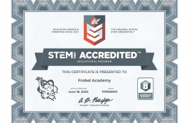 FA_STEM_Accredited_Educational_Program_Certificate